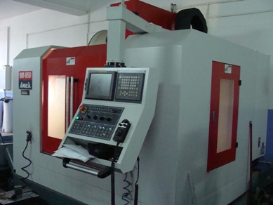 Centre d'usinage