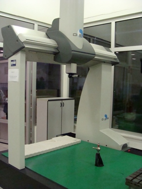 CNC DEA 3D mesurement